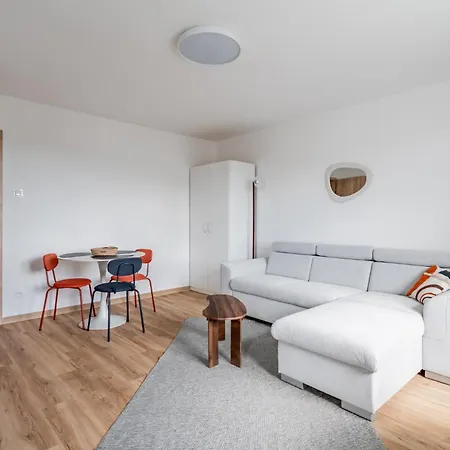 Daire Platinium Baltic Comfort