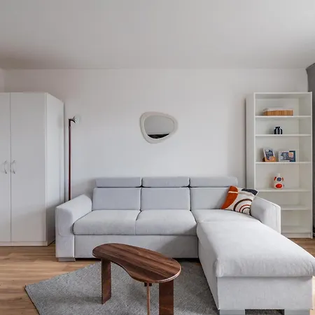 아파트 Platinium Baltic Comfort